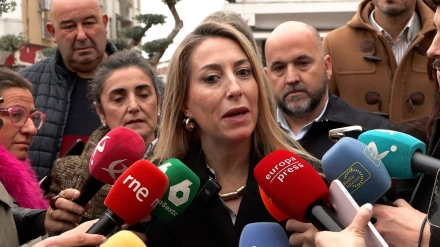 POLITICA EXTREMADURA ESPAÑA EUROPA CÁCERES