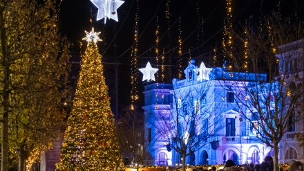 Esta es la ciudad catalana que huele a canela en Navidad