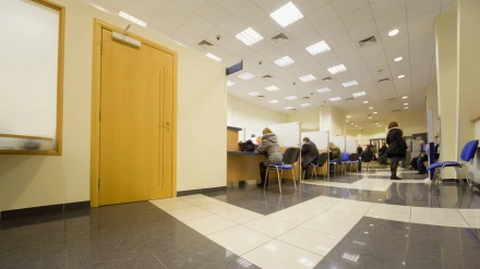 Sucursal bancaria, archivo