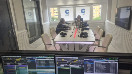 Entrevista Augusto Hidalgo, vicepresidente del Cabildo de Gran Canaria