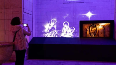 Navidad en el Monasterio de Uclés