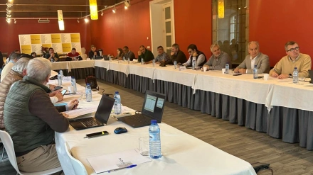 Pleno de la DO Rías Baixas