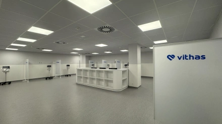 Nueva unidad en Vithas Castellón