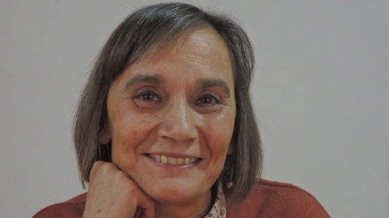 Mª del Pilar García, vicerrectora de Extensión Universitaria de UNIOVI