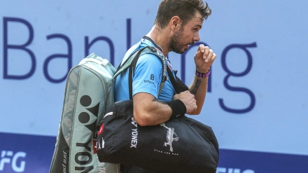 Wawrinka anuncia que se retira en 2026