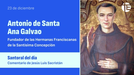 San Antonio de Santa Ana Galvaõ