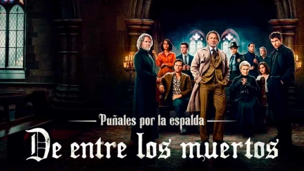 Puñales por la espalda: De entre los muertos