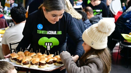 Te invito a cenar 2025