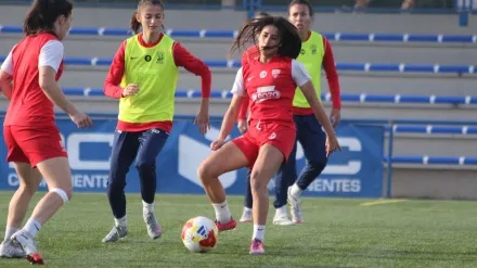 Alhama CF ElPozo se agarra a la Copa de la Reina