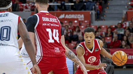 Partido del Casademont Zaragoza ante Morabanc Andorra