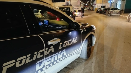 La Policía Local ha llevado a cabo un operativo especial durante la noche del sábado, coordinado por la Unidad de Prevención de la Seguridad Ciudadan