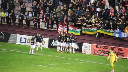 La UDL gana el derbi logroñés