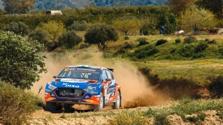 Imagen del Rallye Tierras Altas de Lorca