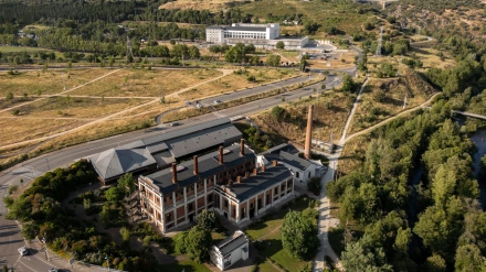 Instalaciones de la Fundación Ciudad de la Energía (Ciuden)