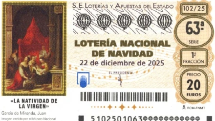 Pedrea de la Lotería de Navidad 2025: todos los números premiados con 1.000 € y la gran lluvia de ilusión que recorre España