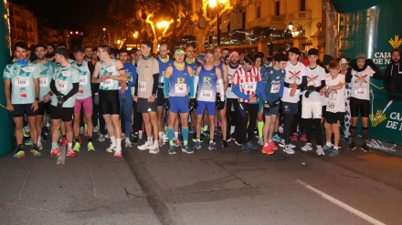 Circuito de carreras Logroño Deporte