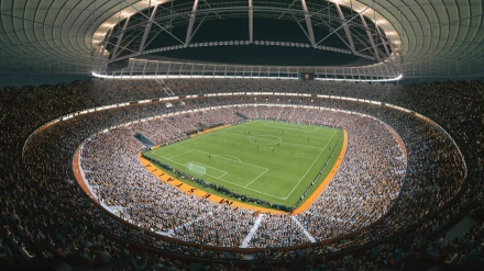 El Nou Mestalla, por dentro