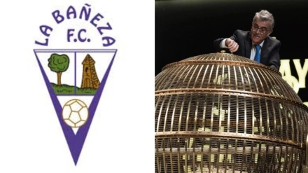 El Gordo toca en La Bañeza FC