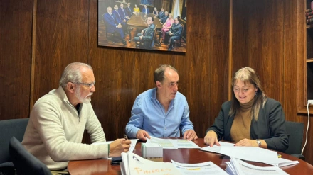 La comisión de Hacienda de la Diputación de Soria ha ratificado hoy el presupuesto para 2026 que se llevará a pleno el lunes 29 de diciembre