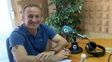 Pepe García Lobato, exalcalde de Almendralejo