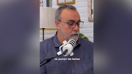 Juan Carlos Galindo, experto en fraude, en el vídeo