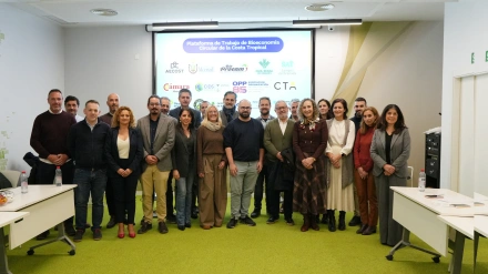La Costa Tropical de Granada impulsa su futuro sostenible con una plataforma de bioeconomía circular