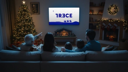 La luz de la Navidad brilla en TRECE con una programación pensada para acompañar