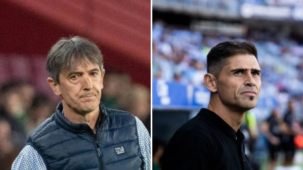 Pacheta y Antonio Hidalgo