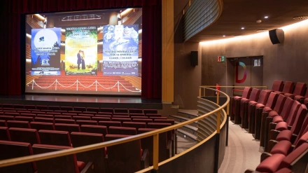 El cine regresa al Teatro María Luisa de Mérida con 'E.T.', 'La princesa prometida' y 'La historia interminable'