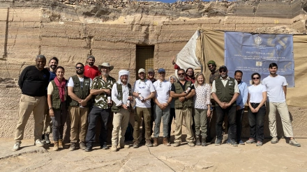 Picualia lanza una edición limitada de su mejor AOVE para recaudar fondos y apoyar las excavaciones de la UJA en la necrópolis de Asuán