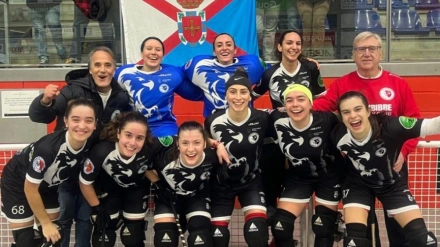 El Bembibre Hockey Club mira más allá de la Copa de la Reina y pide un club más ambicioso