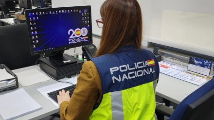 Policía Nacional