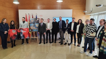 Presentada la Media Maratón Entierro de la Sardina