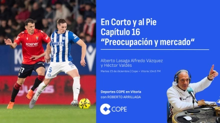 En Corto y al Pie Capítulo 16“Preocupación y mercado“