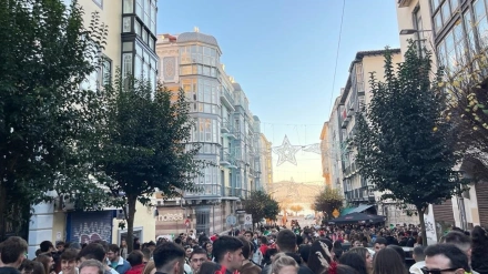 Tardebuena Santander