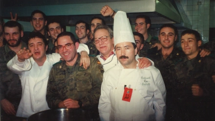 Expedición hostelería