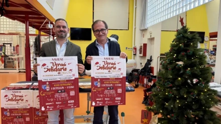 Vermut solidario de Nipace