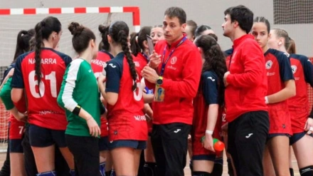 Federación Navarra de Balonmano