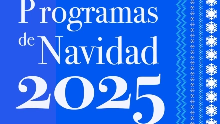 1/1 Programas de Navidad 2025
