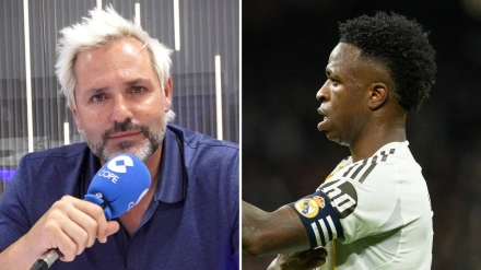 Santi Cañizes // Vinicius