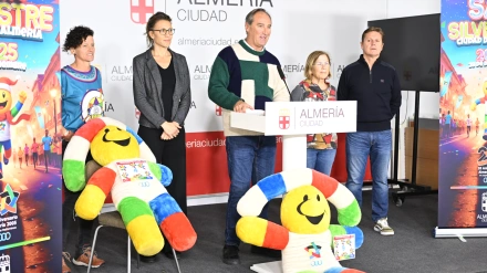 Presentación San Silvestre 2025