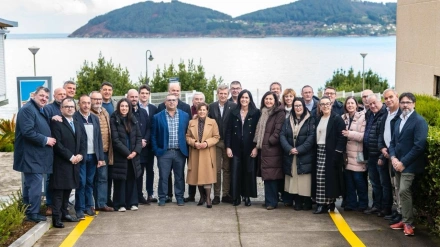 Presentación de la nueva variante en Viveiro (Lugo)