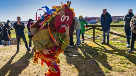 El Zangarrón de Montamarta