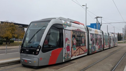 horarios navidad tranvia zaragoza