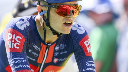 Onley fue cuarto con solo 22 años en la pasada edición del Tour de Francia.