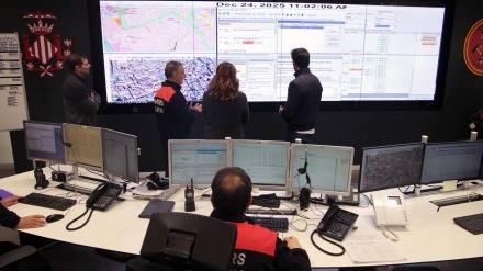 Ajuntament de Valencia - Seguridad Navidad