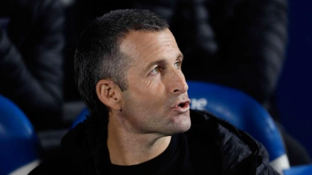 El técnico vasco se hará cargo del CD Leganés hasta final de temporada.