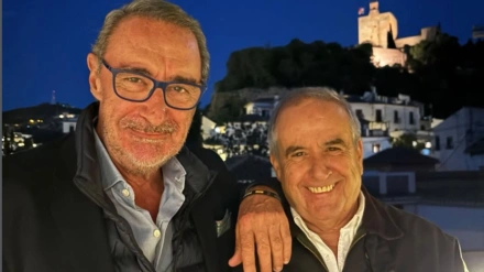 José Antonio Naranjo y Carlos Herrera