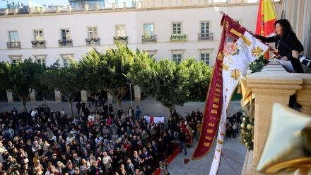 ARCHIVO PLAZA VIEJA DÍA DEL PENDÓN 2023