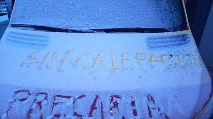 El Sindicato de Profesionales del Transporte y Emergencias Sanitarias (SP-TES) ha denunciado la precaria situación que sufren muchas de las ambulancias